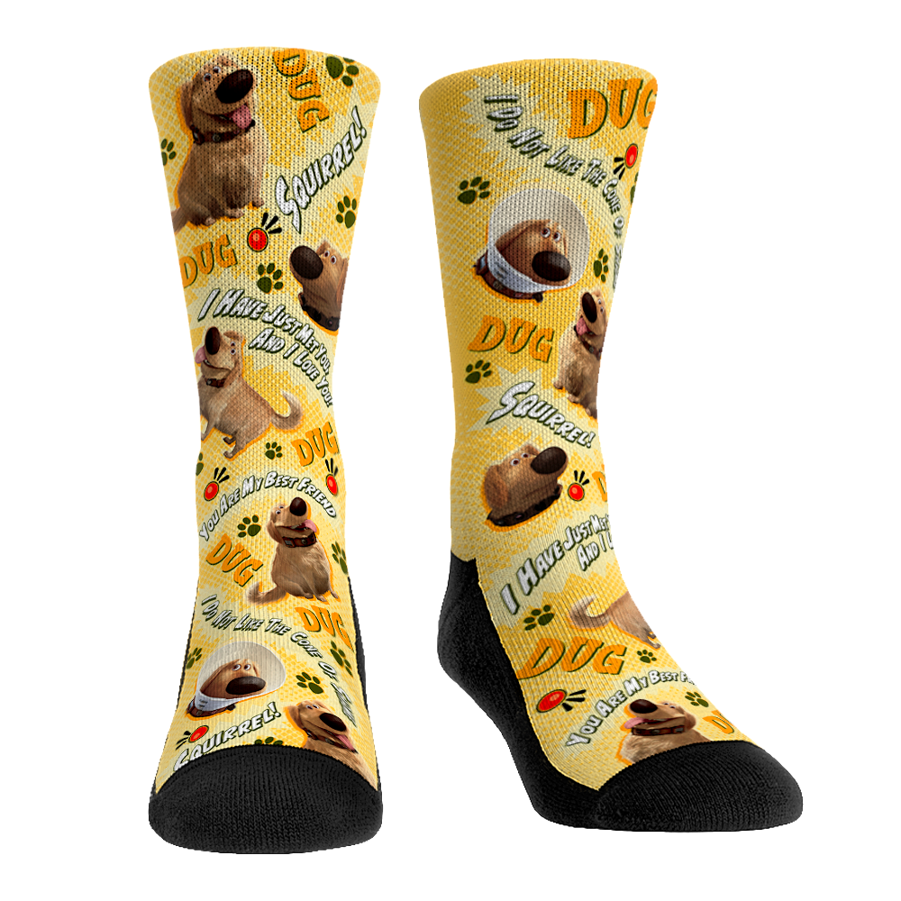UP - Dug All-Over