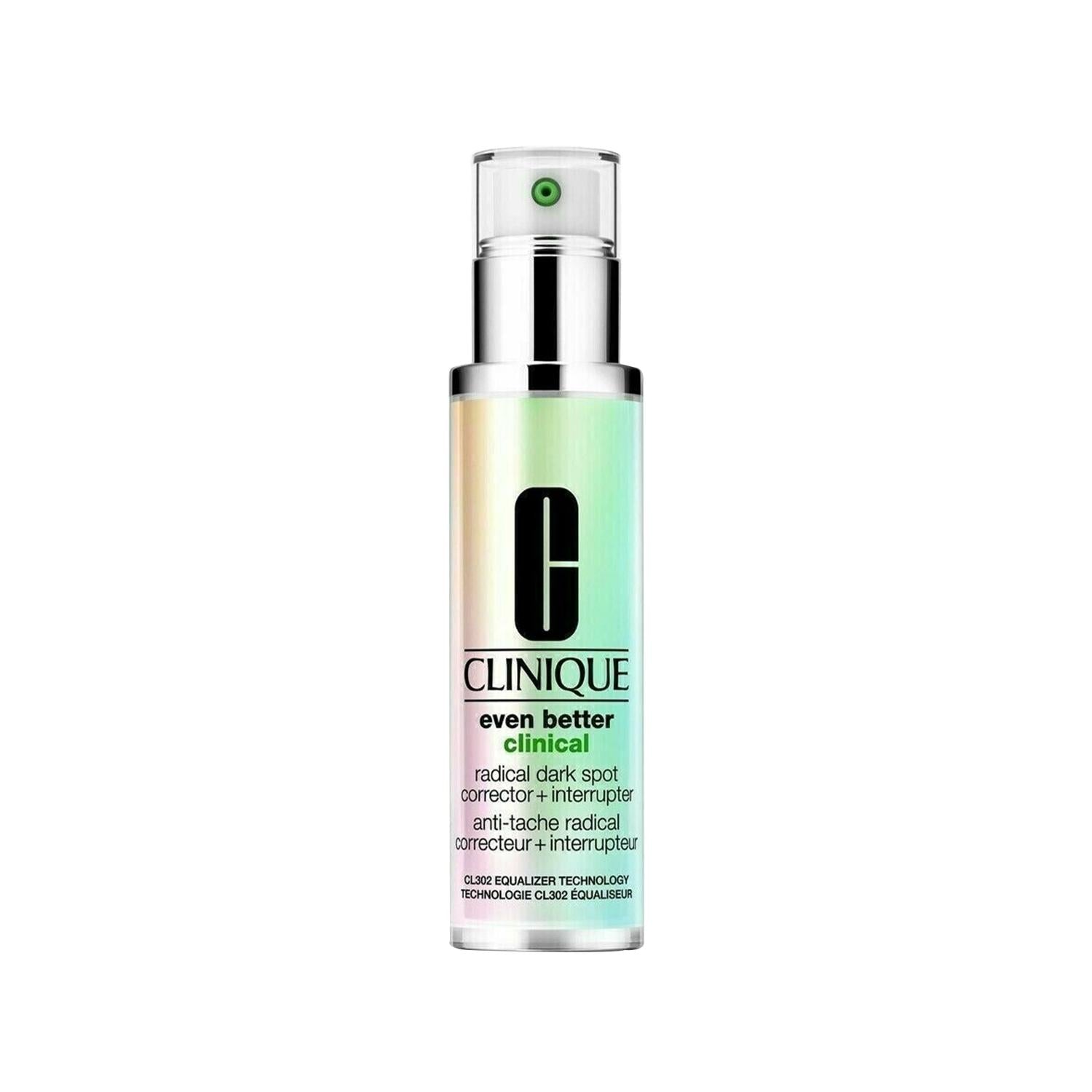 Clinique Even Better Clinical Radical Dark Spot Serum - Hyperpigmentation Treatment & Skincare Serum - 3.38 fl oz