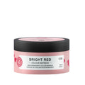 Maria Nila Hair Colour Mask - Colour Refresh Besleyici Renk Maskesi Bright Red 100ml