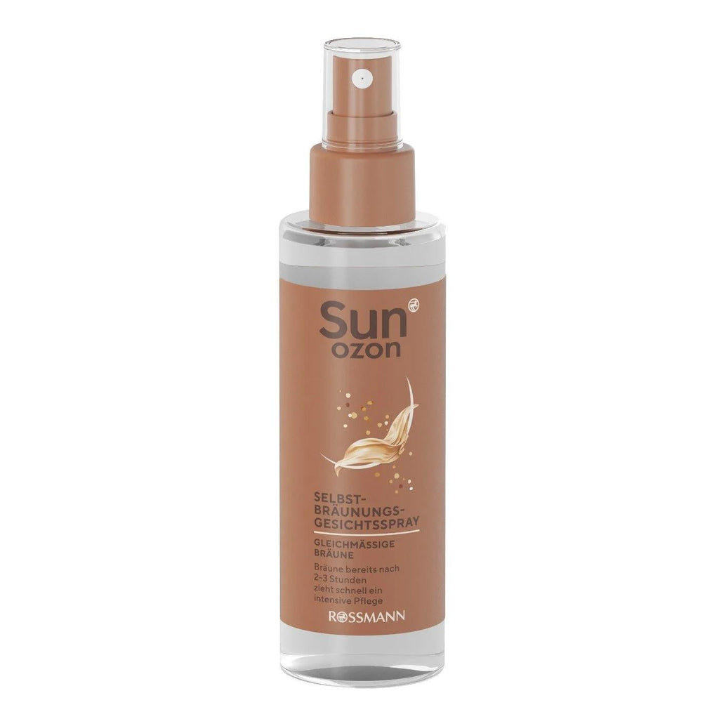 Sunozon Bronzing Face Spray for a Natural Glow 150 ml