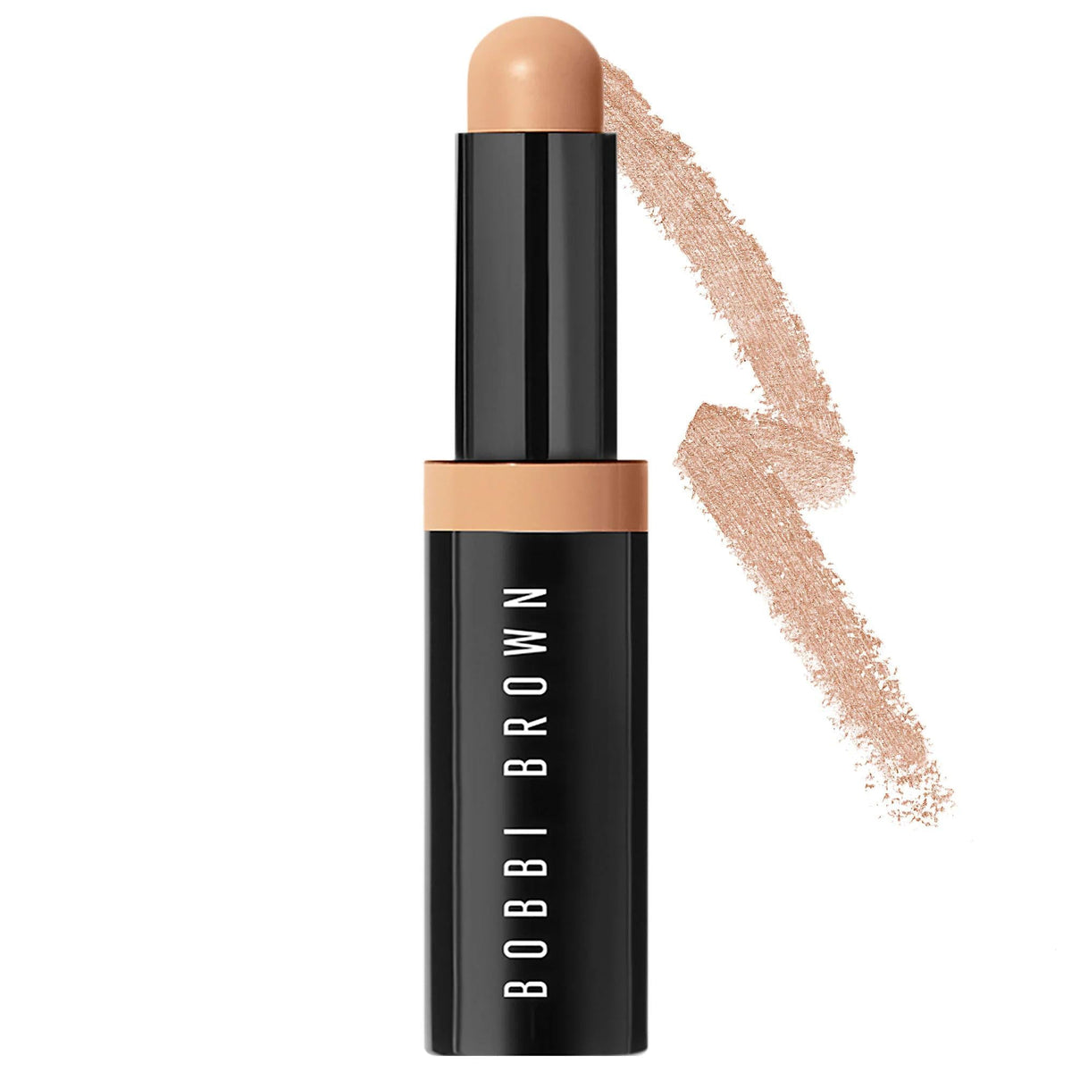 Bobbi Brown Skin Concealer Stick: 12H Crease-Proof, Natural Finish, Medium Coverage - Blemish, Dark Circle & Imperfection Concealer