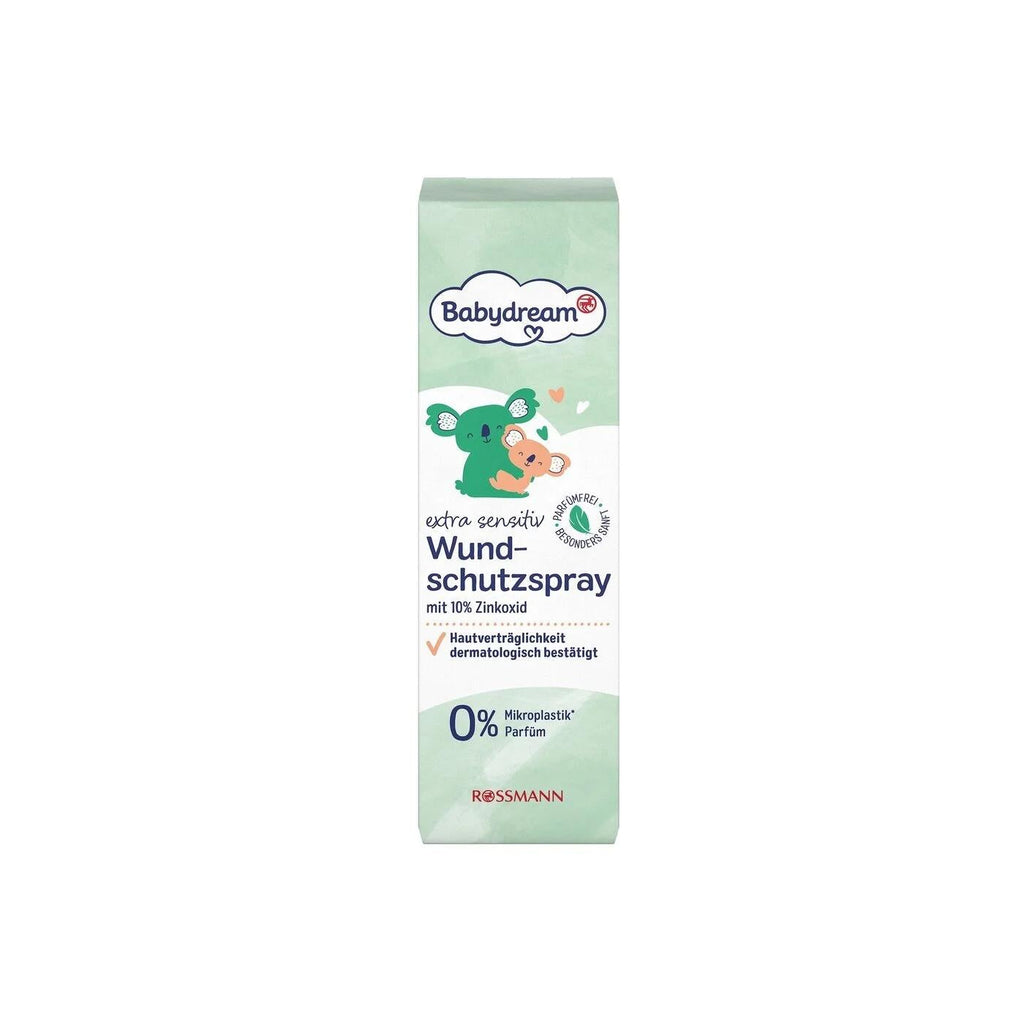 Babydream Extra Sensitive Diaper Spray for Delicate Skin 75ml