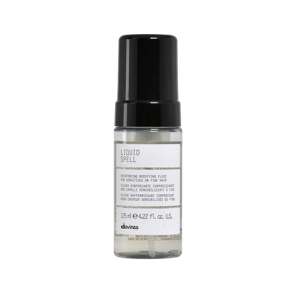 Davines Liquid Spell Reinforcing Fluid for Fine Hair 125 ml
