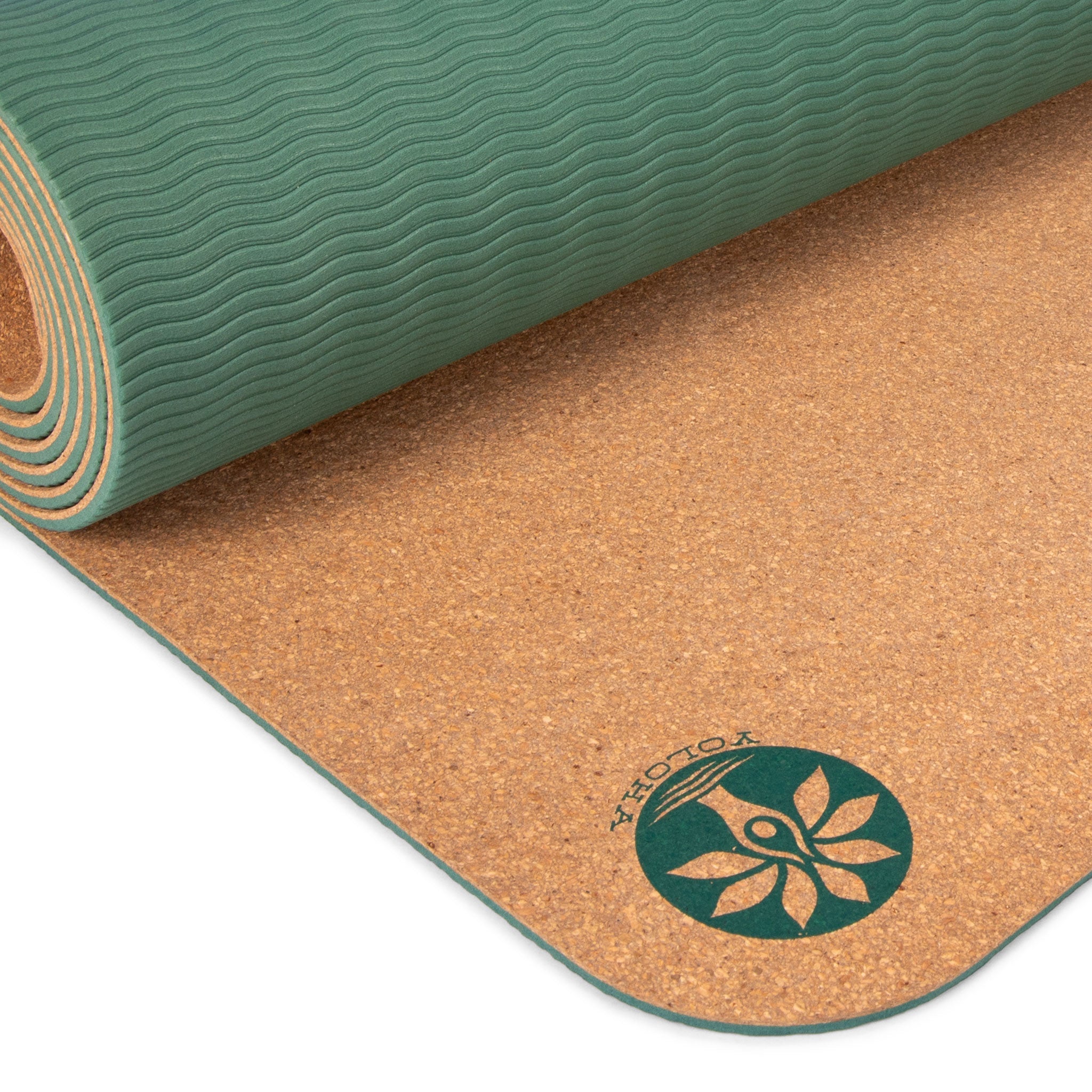 Pond Of Harmony Unity Air Cork Yoga Mat