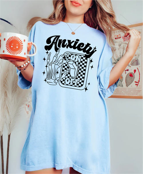 'Anxiety' T-Shirt