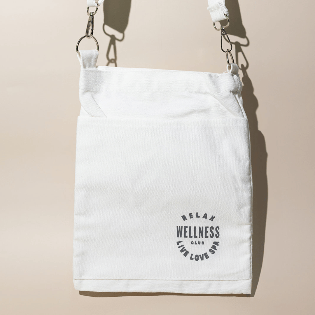 Wellness Club Mini Tote | Live Love Spa