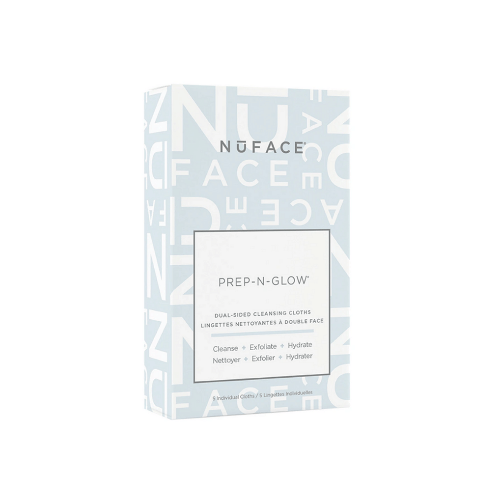 Prep-N-Glow® | NuFACE