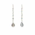 Alice Gemstone Earrings | Liv & B