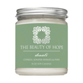 Denali 8oz Candle | The Beauty of Hope