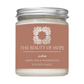 Zion 8oz Candle | The Beauty of Hope