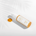 Coconut Body Shimmer Oil | Pure Fiji