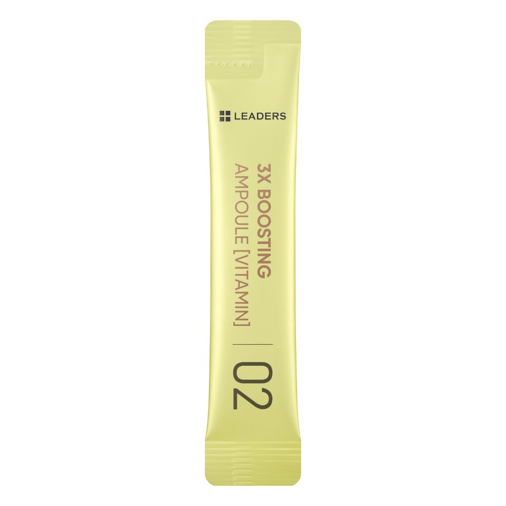3X Boosting Modeling Mask - Vitamin | Leaders