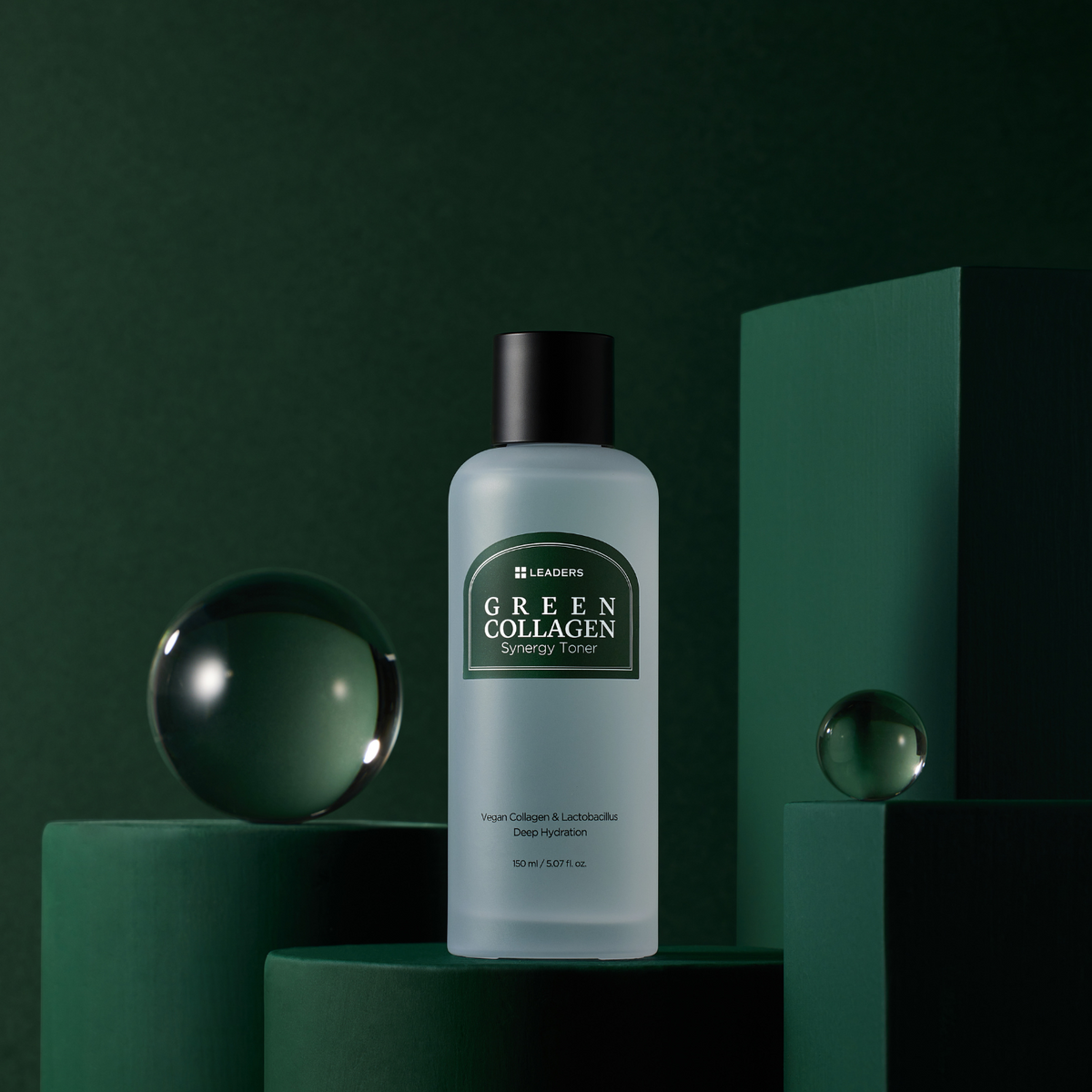 Green Collagen Synergy Toner | Leaders