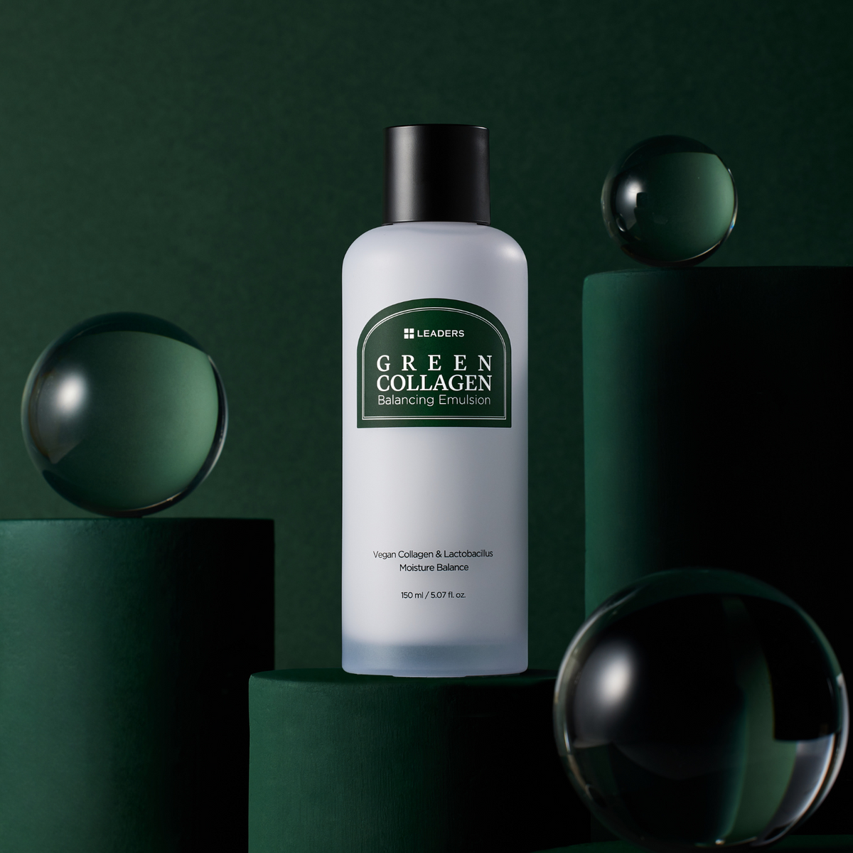 Green Collagen Balancing Emulsion | Leaders