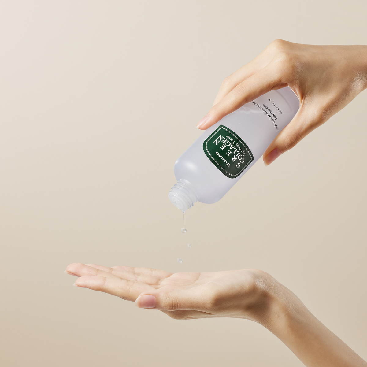 Green Collagen Synergy Toner | Leaders