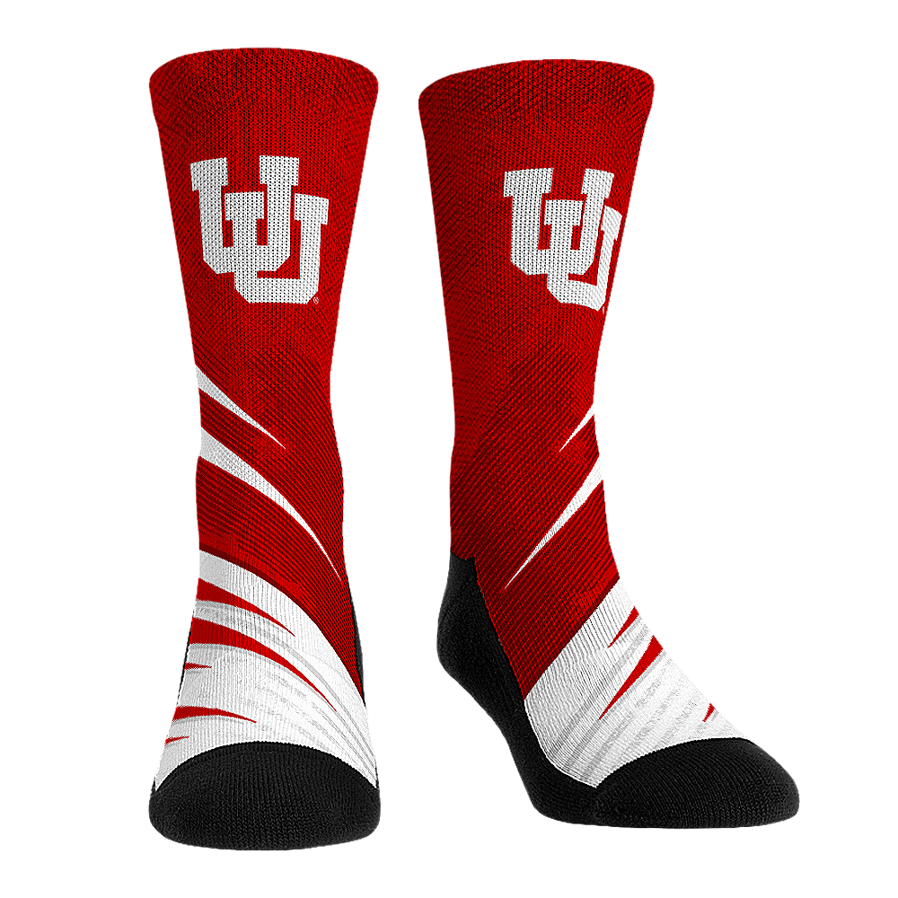 Utah Utes - Slash Slant