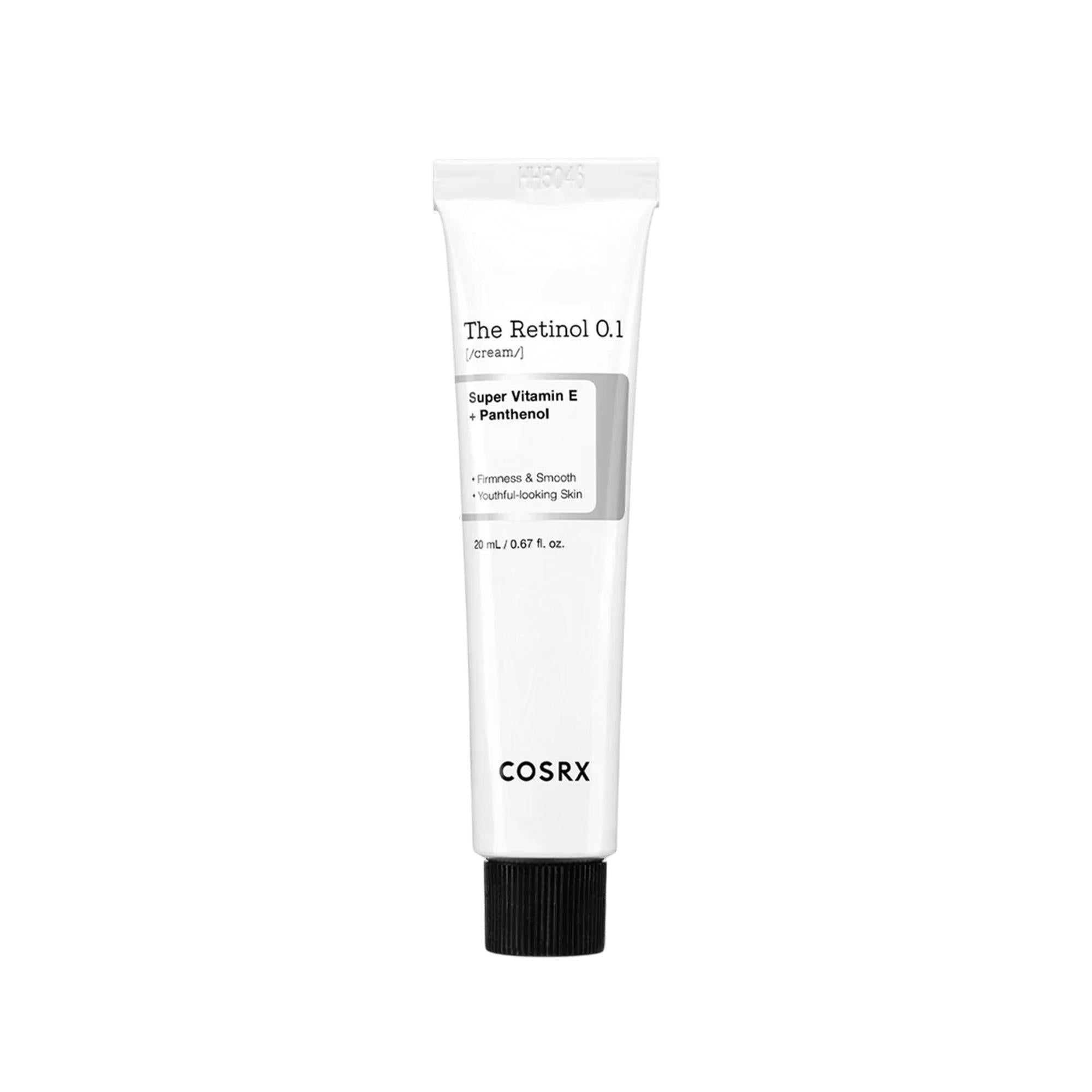 COSRX The Retinol 0.1 Cream for Fine Lines 20ml