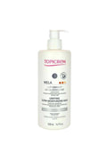 Topicrem Moisturizing Body Milk, 500ml - Hydrating & Brightening Body Lotion for Dry Skin