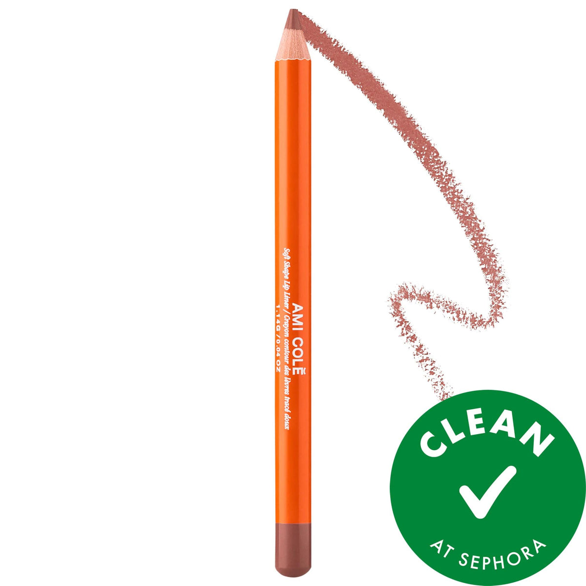 Soft Shape Waterproof Lip Liner by Soft Shape - Long-Lasting, Cruelty-Free, Natural Ingredients