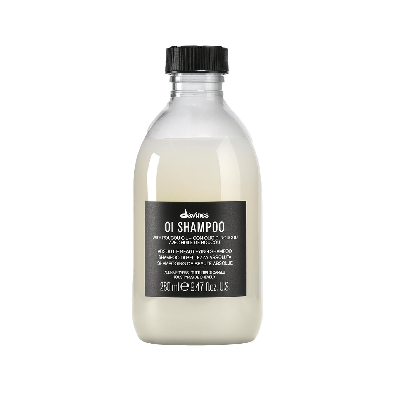 Davines OI Absolute Beautifying Shampoo for All Hair Types 280 ml