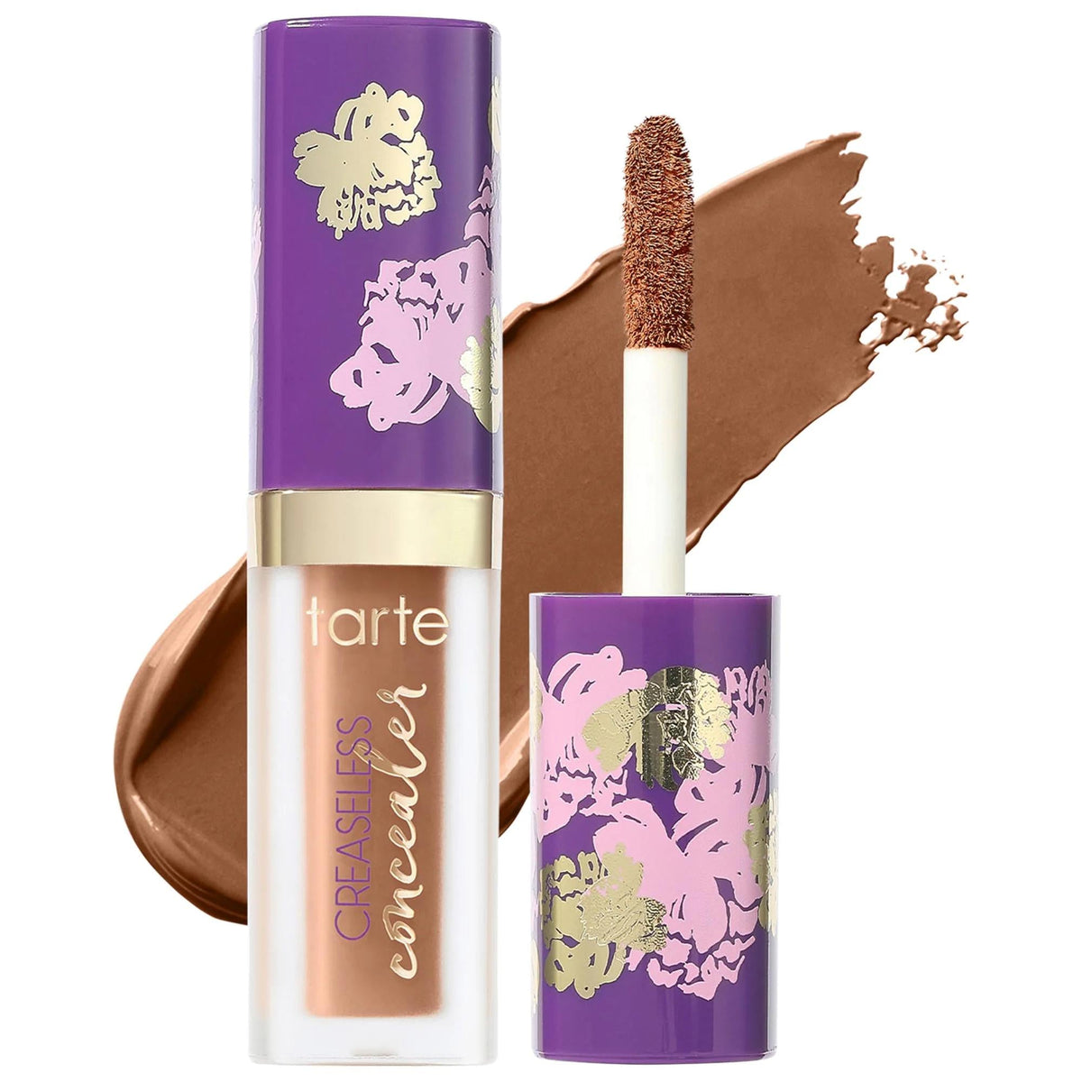 Tarte Maracuja Creaseless Full Coverage Concealer: Vegan, Waterproof, Radiant Finish, Long Lasting & Hydrating Under Eye Concealer