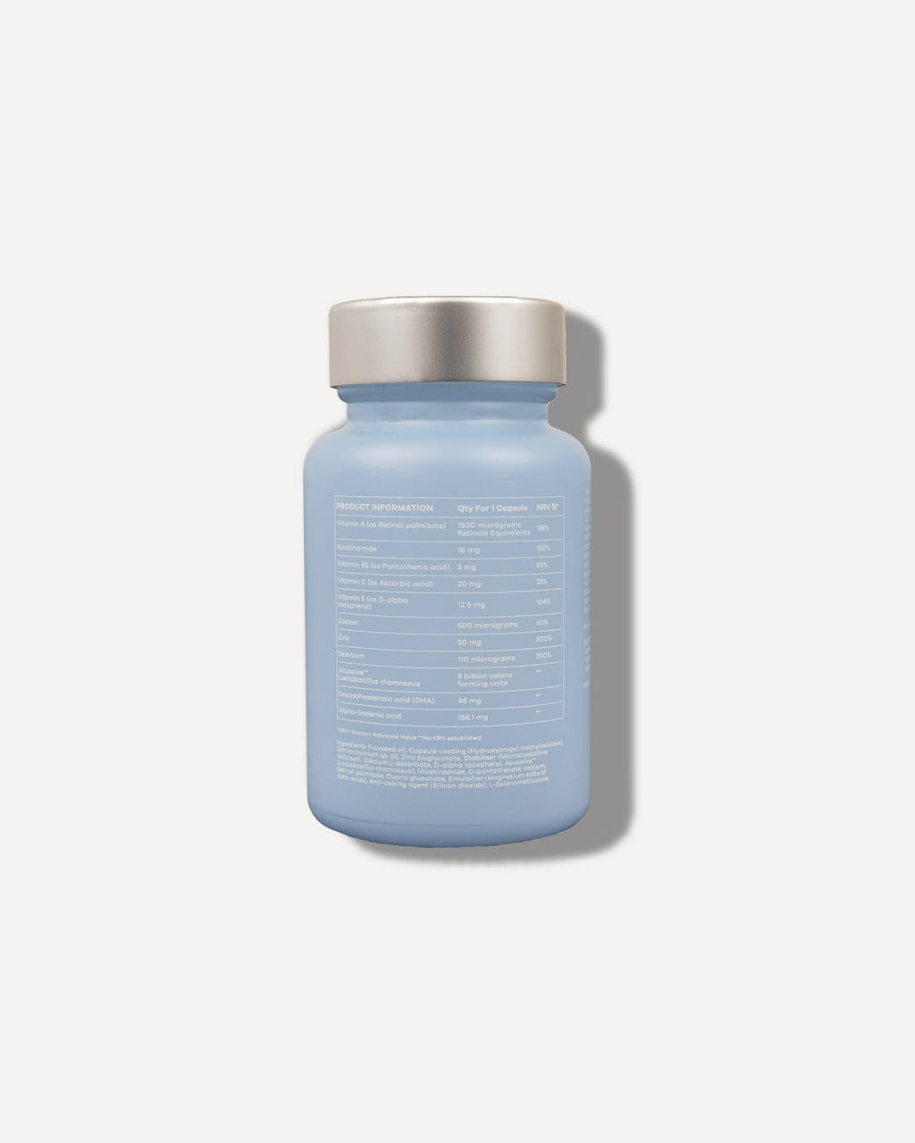 Clear Capsules | VIDA GLOW