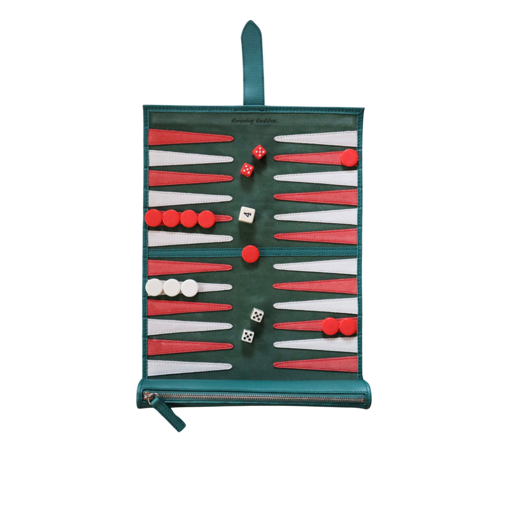 Travel Backgammon Board - Vienna