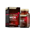 Nutraxin Ultra Men: Enhanced Energy & Vitality - L-Arginine, Ginseng, Tribulus - Herbal Supplement for Men's Health & Performance