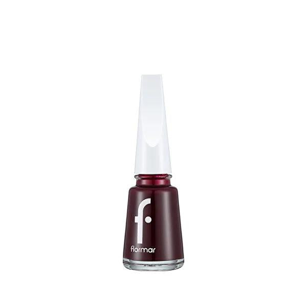 Flormar Blackstar Red Nail Polish: Achieve a Professional, Long-Lasting, Glossy Manicure at Home