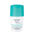 Vichy Intense Anti-Perspirant Deodorant for Excessive Sweating - Long Lasting Sweat & Odor Protection, Alcohol & Paraben-Free, Hypoallergenic