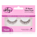 Eklips Classic False Eyelashes Handmade Natural Look 1 Pair