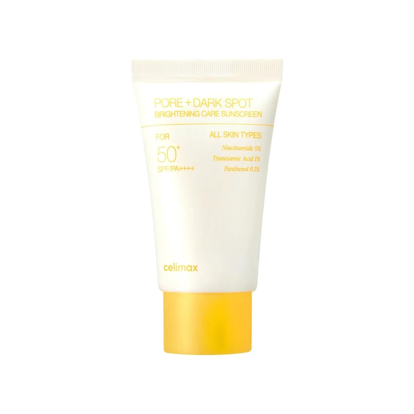 Celimax Poredark Spot Sunscreen Brightening SPF 50 ml