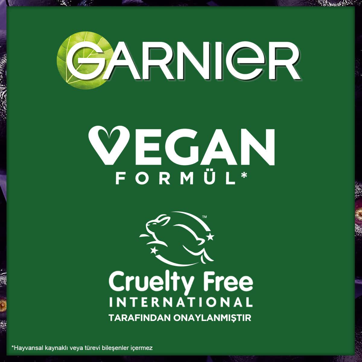Garnier Brightening Eye Mask with Vitamin C & Hyaluronic Acid - Dermatologically Tested, Brightens Under-Eye Area