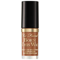 Too Faced Born This Way Super Coverage Multi-Use Concealer - Full Coverage, Hydrating, Vegan & Cruelty-Free Makeup