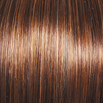 Gabor Curves Ahead Wig, GL8-29 Hazelnut