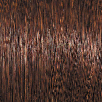 Raquel Welch Winner Ultra Petite Wig, R6/30H Chocolate Copper