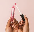 Vitamin Glaze® Oil Infused Lip Gloss – Primrose Pink | Farmhouse Fresh