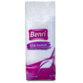 Benri Cotton Pads 35 Count - Soft, Hygienic Makeup Remover Pads for Sensitive Skin