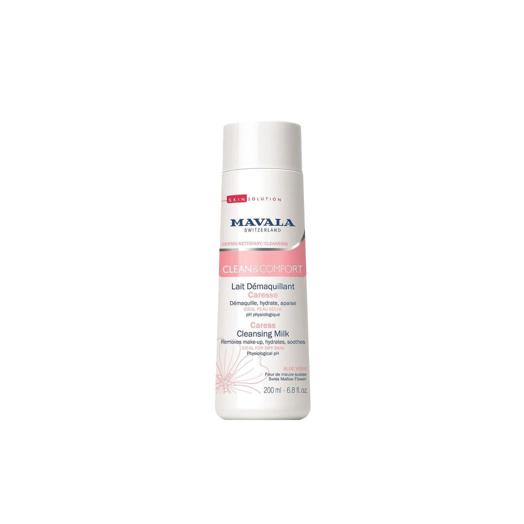 Mavala Clean & Comfort Caressing Cleansing Milk 200 ml