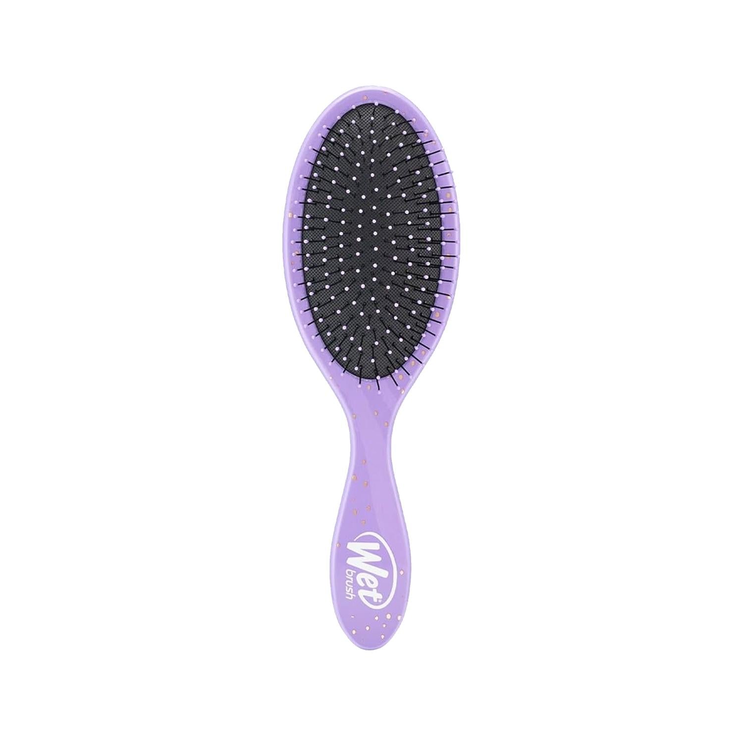 Wet Brush Disney Princess Celebration Jasmine Hair Brush for Fans of Disney Princess - Gentle Detangling & Thematic Design