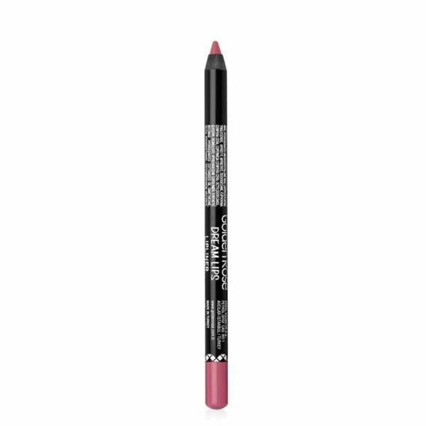 Golden Rose Dream Lips Lipliner: Define & Enhance Your Lips with Long-Lasting Color & Bleed Prevention