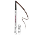 Goof Proof Waterproof Easy Shape & Fill Eyebrow Pencil - Long-Lasting, Waterproof Brow Pencil for Natural-Looking Brows