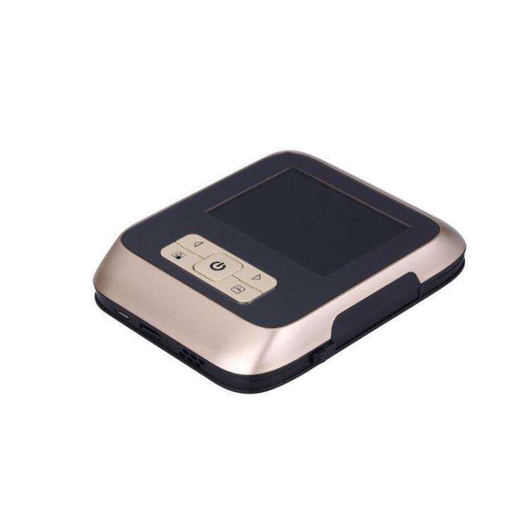 M530 3.0 inch TFT Display 3.0MP Camera Video Digital Door Viewer, Support TF Card (32GB Max) & Infrared Night Vision (White)