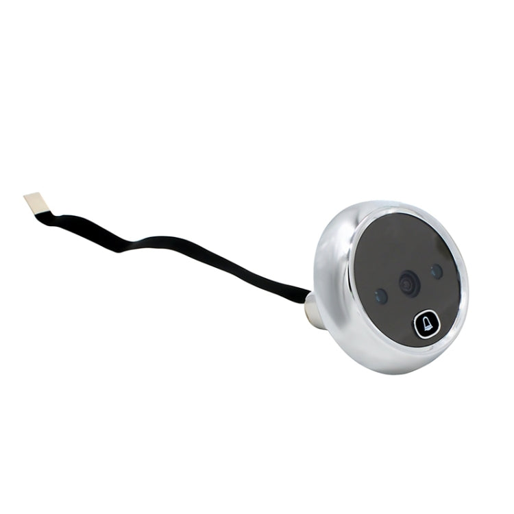 SNDD2 3.0 inch Screen 1.0MP Security Camera Digital Peephole Door Viewer, Support Infrared Night Vision