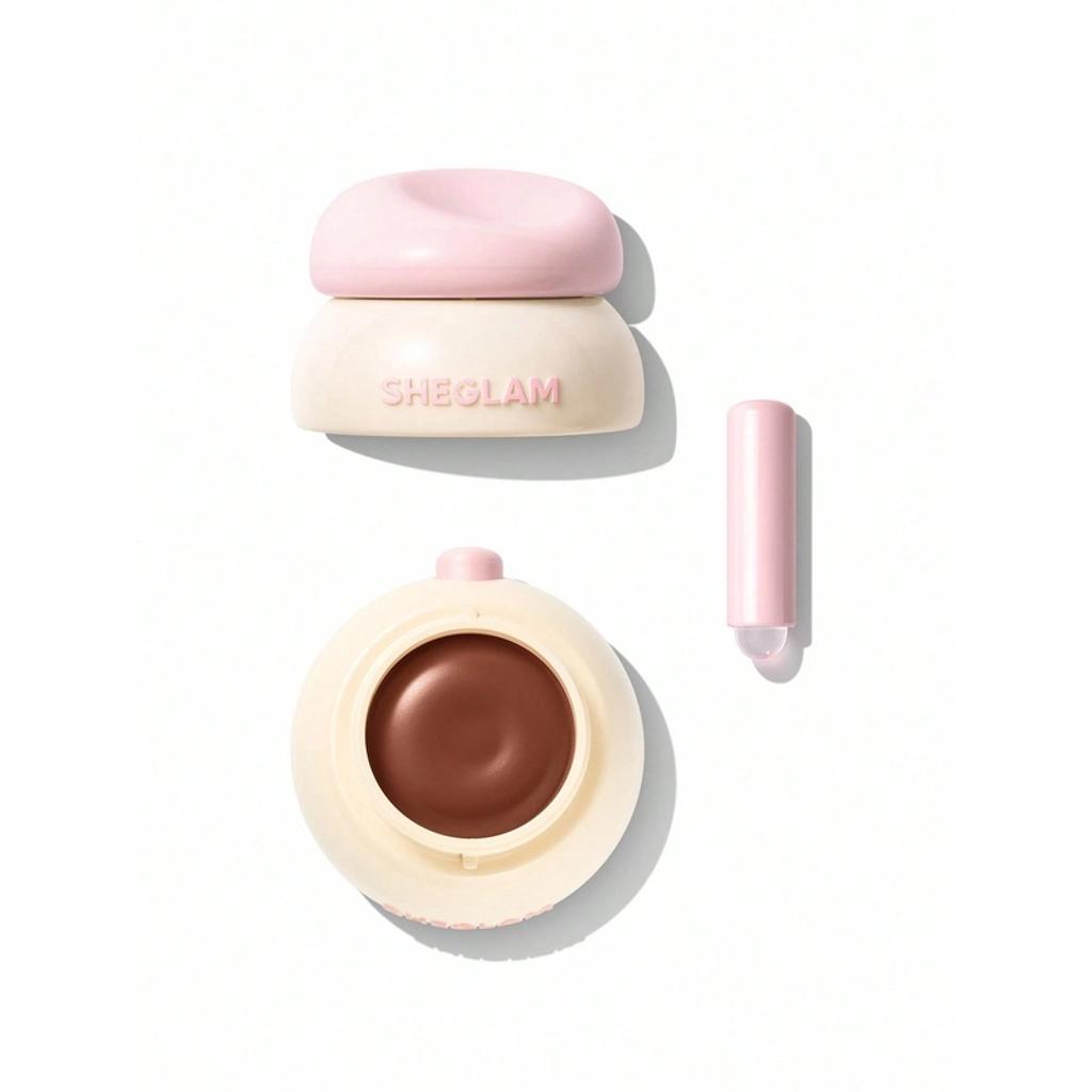 Sheglam Bounce Putty Lip Pot Cocoa Crush Gloss 5g