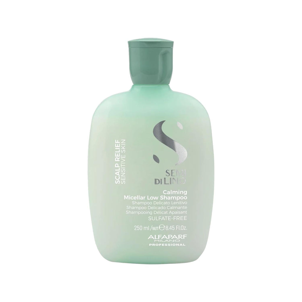 Alfaparf Semi Di Lino Scalp Relief Calming Micellar Shampoo 250 ml