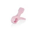 Urve Beach Towel Clips - Secure Your Towel with These 2-Pack Lounge Chair Clips. Wind Resistant, Assorted Colors