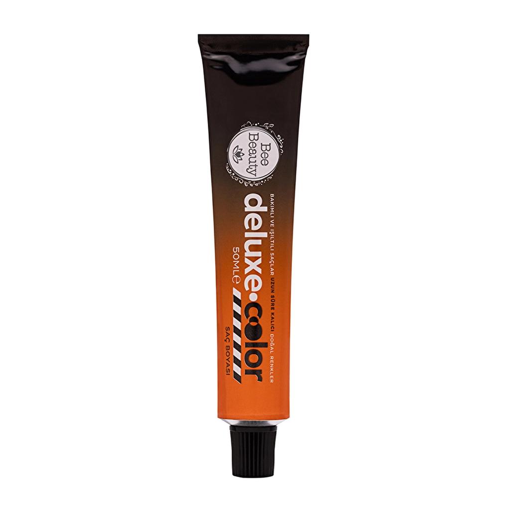 Bee Beauty Permanent Hair Color Cream 4.0 Brown 50 ml
