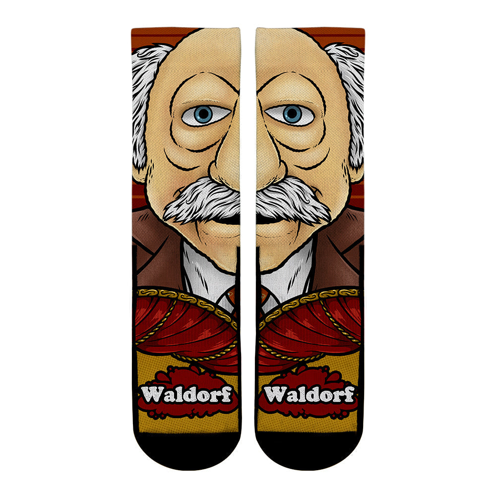 Waldorf - Split Face
