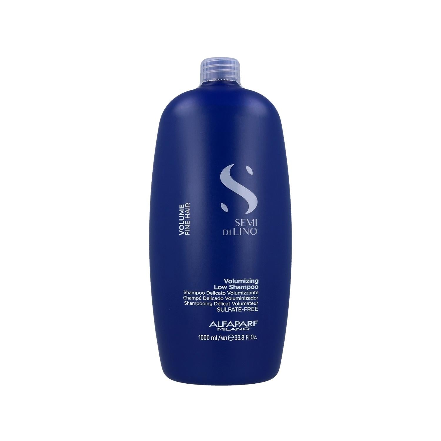 Alfaparf Semi Di Lino Volumizing Low Shampoo 1000 ml